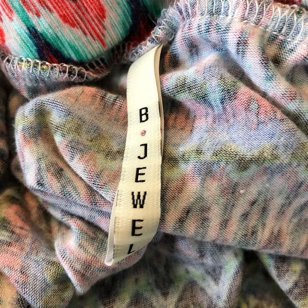 B Jewel Maxi Skirt - Picture 3 of 7